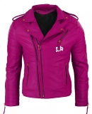 Women Leather Jacket